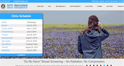 Desktop Screenshot of ditiimaging.com